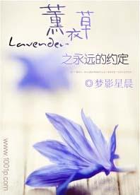 薰衣草之永远的约定封面