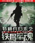 特种兵归来之铁骨军魂封面
