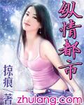 纵情都市封面