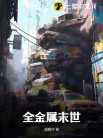 全金属末世封面
