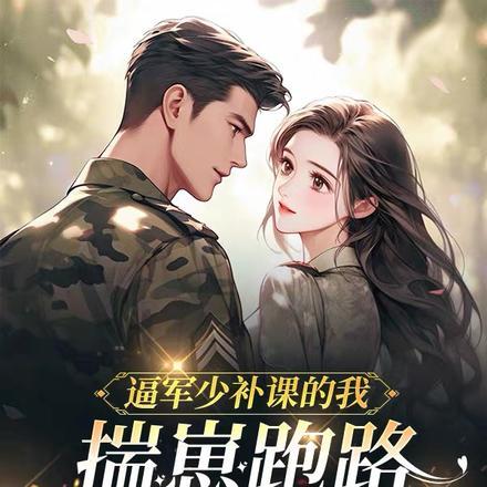 逼军少补课的我揣崽跑路，他慌了封面