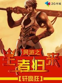 网游之王者归来封面