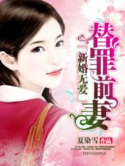新婚无爱，替罪前妻封面