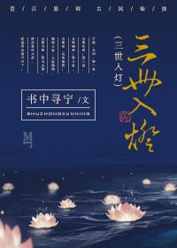 三世入灯封面