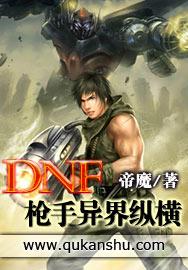 dnf枪手异界纵横封面