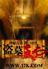 盗墓天书封面