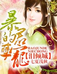 泪倾城，暴君的孽宠封面