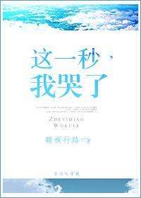 这一秒，我哭了封面