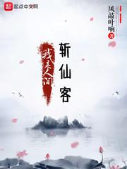 我是人间斩仙客封面