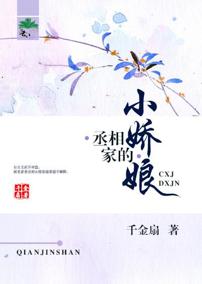 丞相家的小娇娘封面