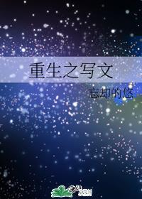 重生之写文封面