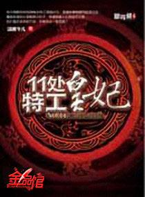 11处特工皇妃封面