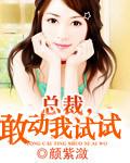 总裁，敢动我试试封面