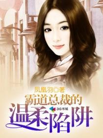 霸道总裁的温柔陷阱封面
