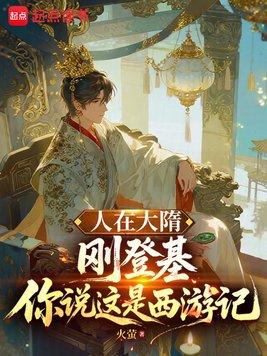 人在大隋刚登基，你说这是西游记封面