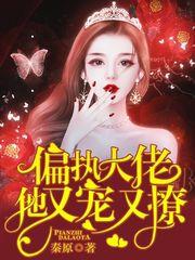 偏执大佬他又宠又撩封面