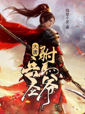 大唐：兵圣驸马爷封面