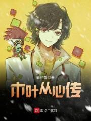 木叶从心传封面