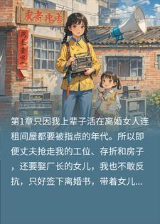 八零：撕碎离婚书，我靠修家电成首富封面