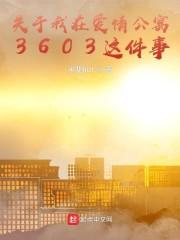 关于我在爱情公寓3603这件事封面