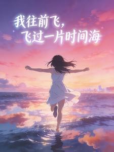 我往前飞，飞过一片时间海封面