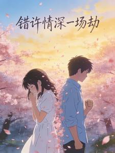 错许情深一场劫封面