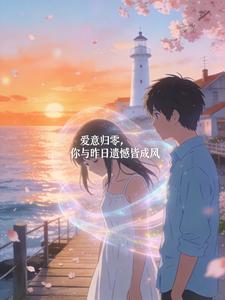 爱意归零，你与昨日遗憾皆成风封面