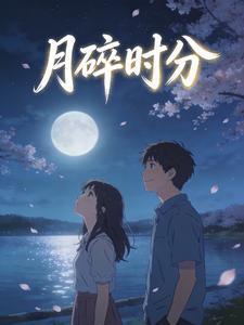 月碎时分封面