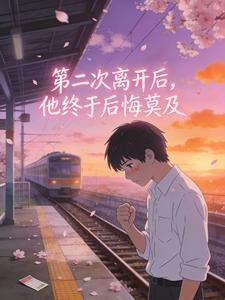 第二次离开后，他终于后悔莫及封面