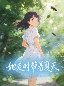 她走时带着夏天封面
