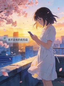 我不是他的优先级封面