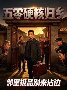 五零硬核归乡，邻里极品别来沾边封面