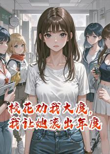 校花劝我大度，我让她滚出年度封面