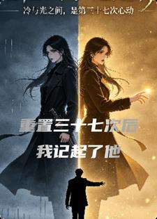 重置三十七次后我记起了他封面