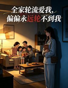 全家轮流爱我，偏偏永远轮不到我封面
