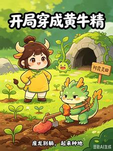 开局穿成黄牛精：我靠废龙种出万亩灵田封面