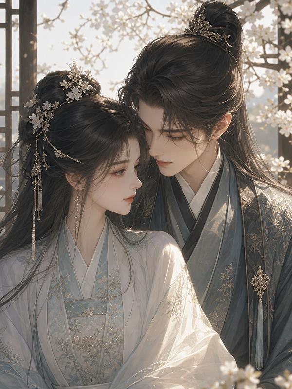 《青梅将定亲信物给了女乞丐，我八抬大轿娶了》封面