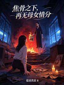 《焦骨之下，再无母女情分》封面