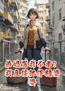 弟媳骂我不孝？我直接把作精婆婆送她家封面