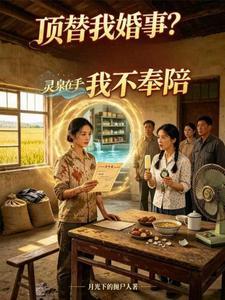 顶替我婚事？灵泉在手我不奉陪封面