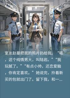 室友拿我照片网恋骗钱，我刚拉黑，警察就上门封面