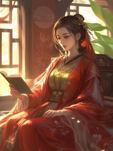 穿越太子妃崇尚一夫一妻，知道我身份后她悔疯了封面
