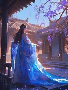 凤撵过后侯门寒封面