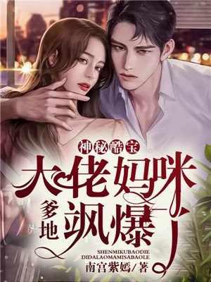 乔安沐霍云霆封面