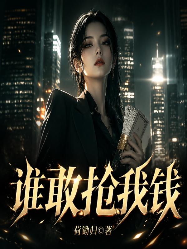 《谁敢抢我钱》封面
