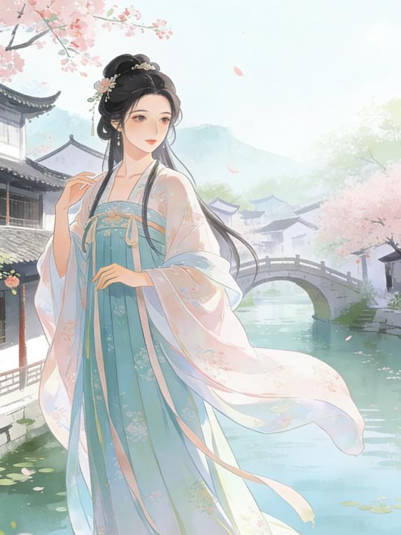 《皇帝错认白月光，赐我去和亲》封面