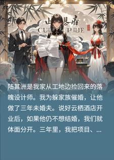 拿我的钱捧继妹当主创？我撤资七栋楼让凤凰男讨饭封面