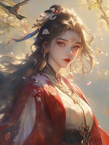 庶女啥也不会，就是有吃不完的粮啊封面