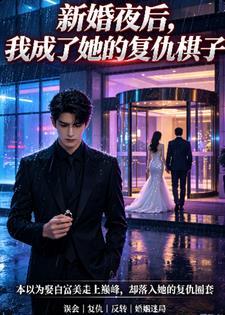 新婚夜后，我成了她的复仇棋子封面