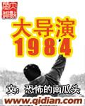 大导演1984封面
